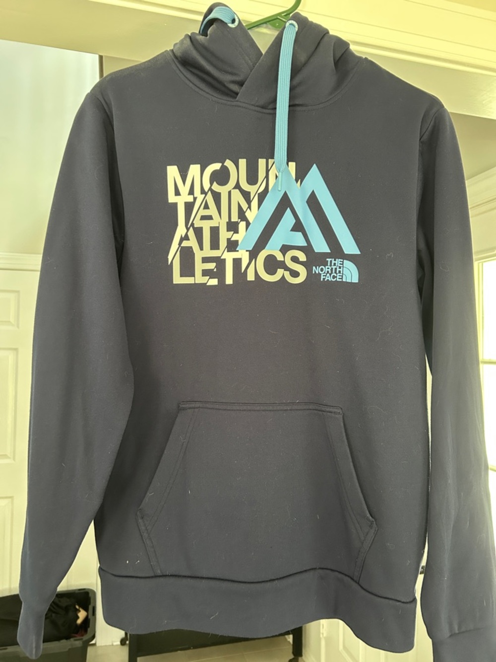 The North Face Men’s Navy Hoodie